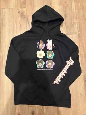 Monchhichi hoodie